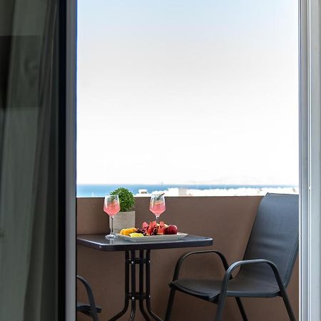 Ariadni Seaview Apartment Iráklio Kültér fotó