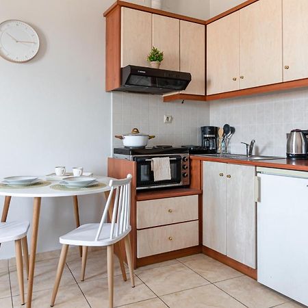 Ariadni Seaview Apartment Iráklio Kültér fotó