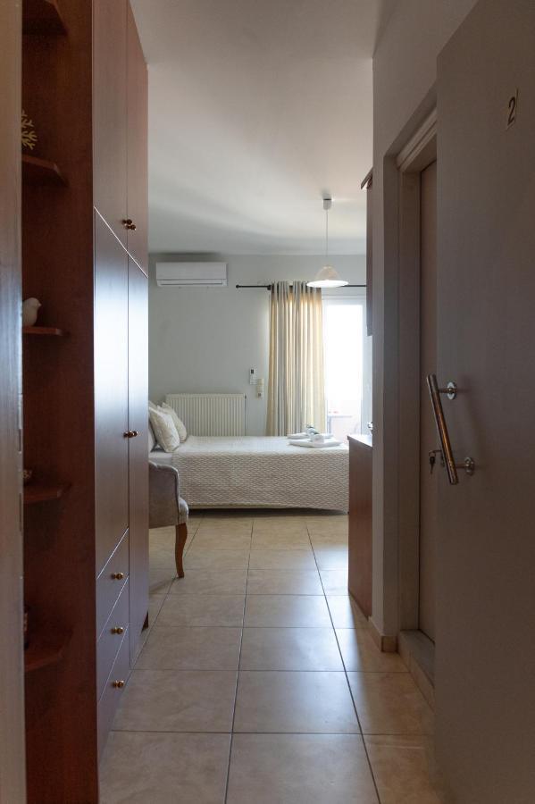 Ariadni Seaview Apartment Iráklio Kültér fotó