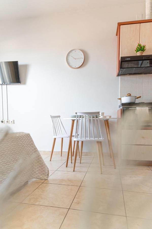 Ariadni Seaview Apartment Iráklio Kültér fotó