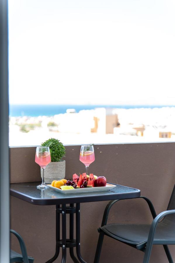 Ariadni Seaview Apartment Iráklio Kültér fotó