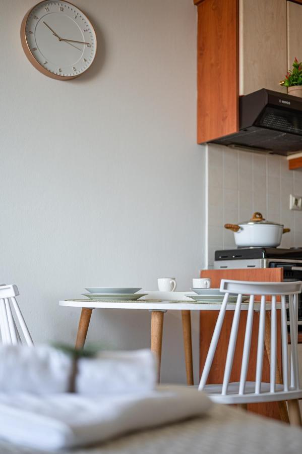 Ariadni Seaview Apartment Iráklio Kültér fotó