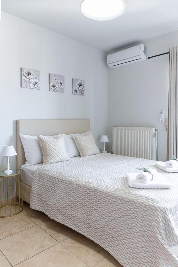 Ariadni Seaview Apartment Iráklio Kültér fotó