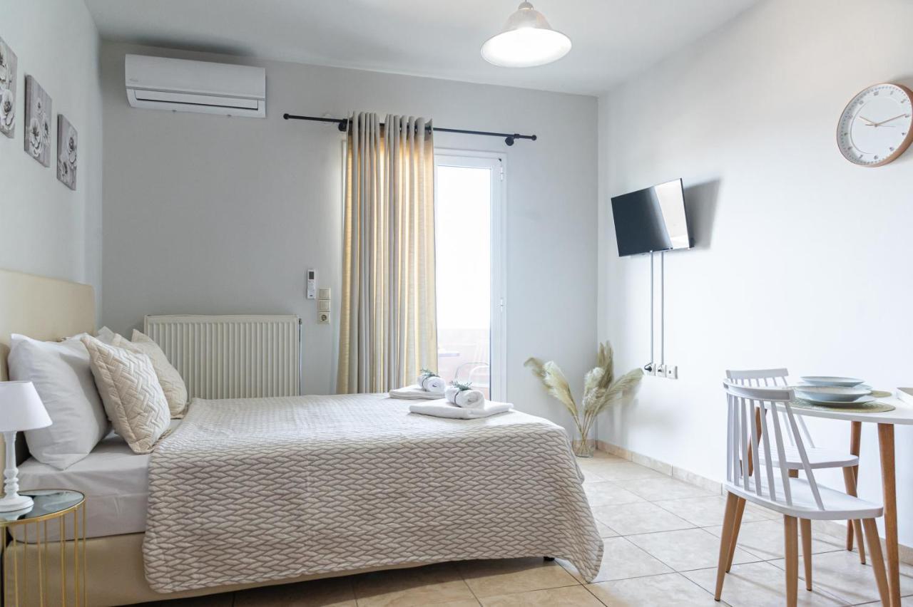 Ariadni Seaview Apartment Iráklio Kültér fotó